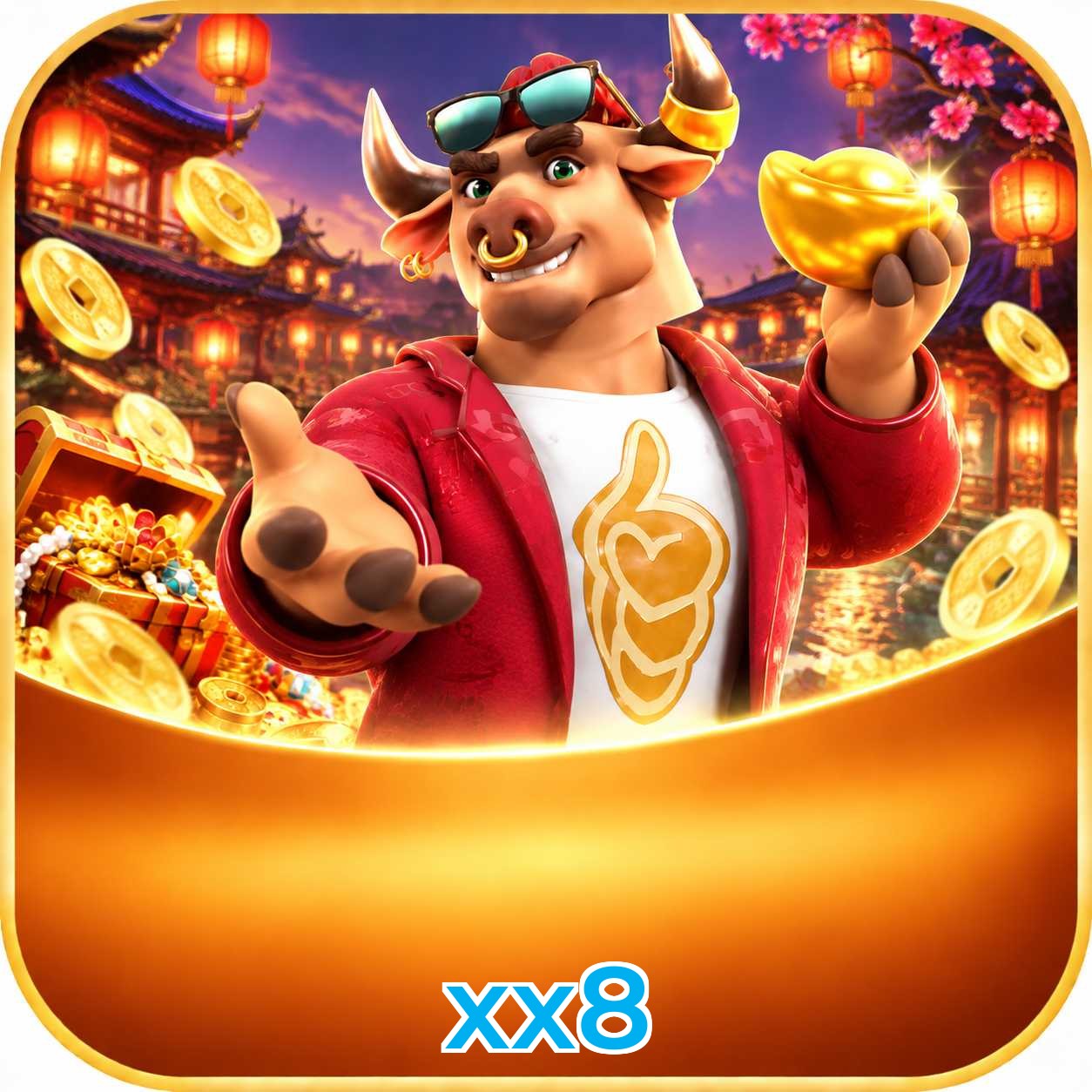 Infraestrutura CDN global para download seguro xx8