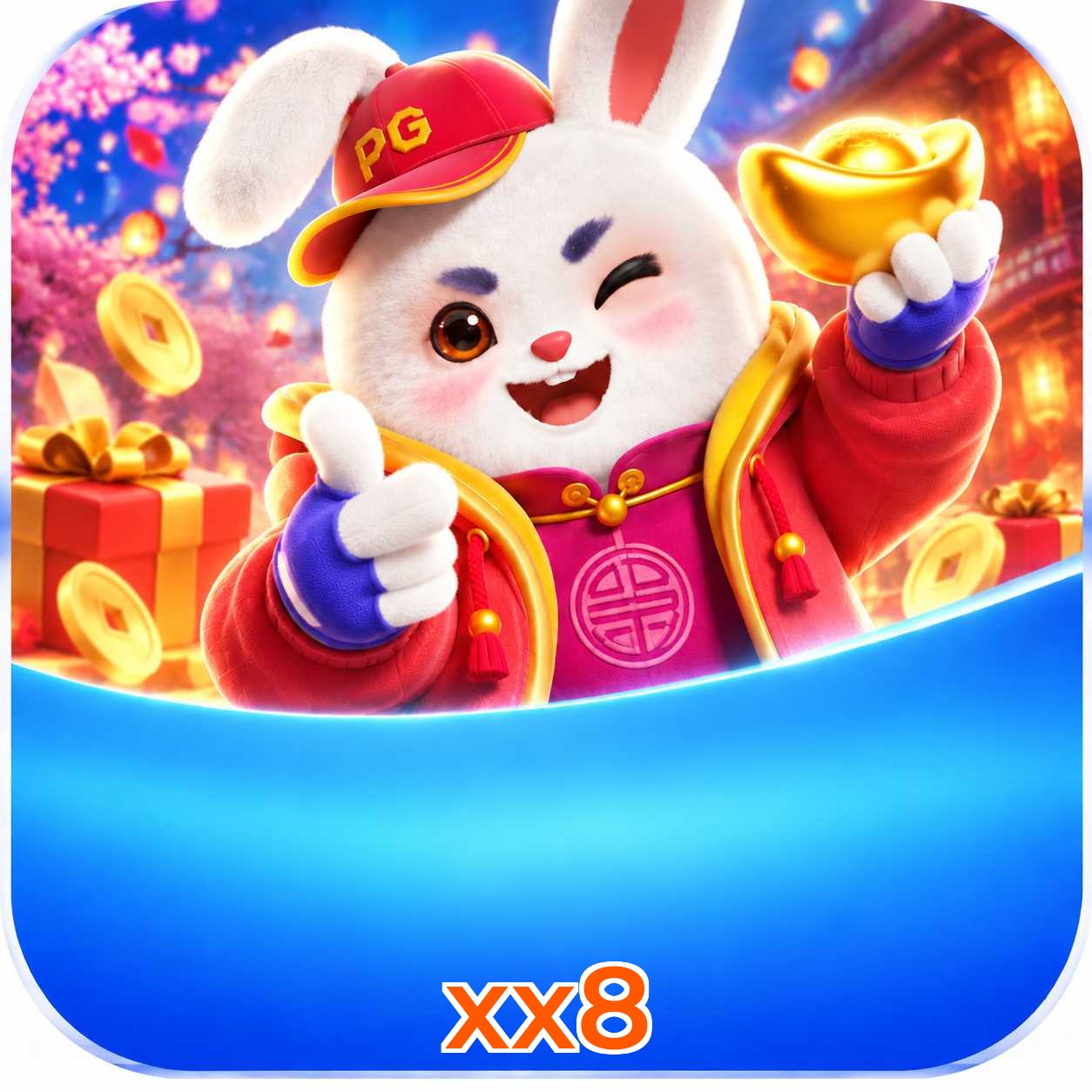 App xx8 com catálogo premium, PIX e suporte 24/7
