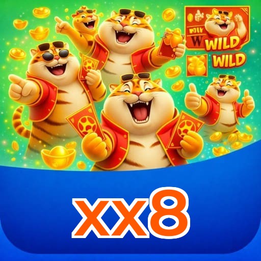xx8 Logo