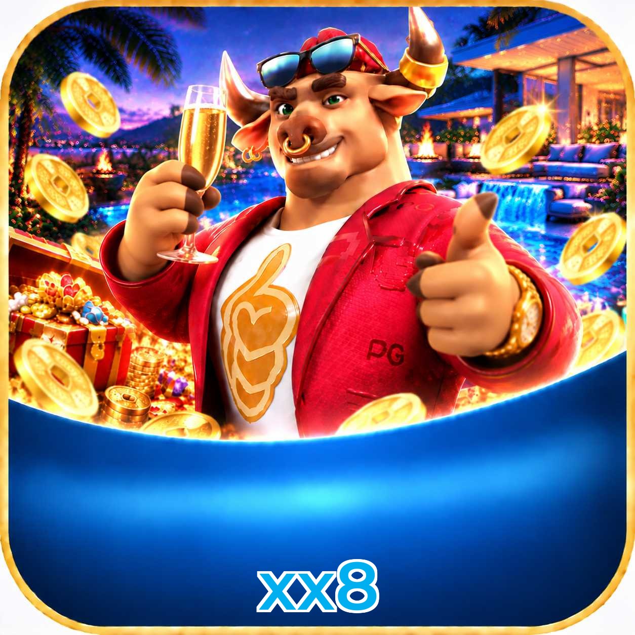 APP xx8 para iOS e Android com 187 mil downloads
