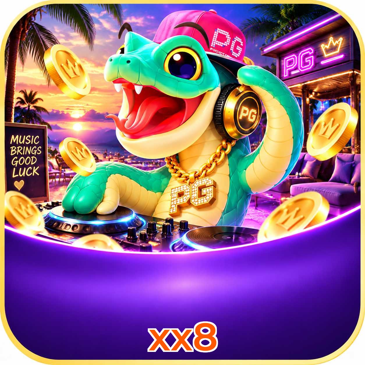 Jackpots milionários disponíveis para ganhar na xx8
