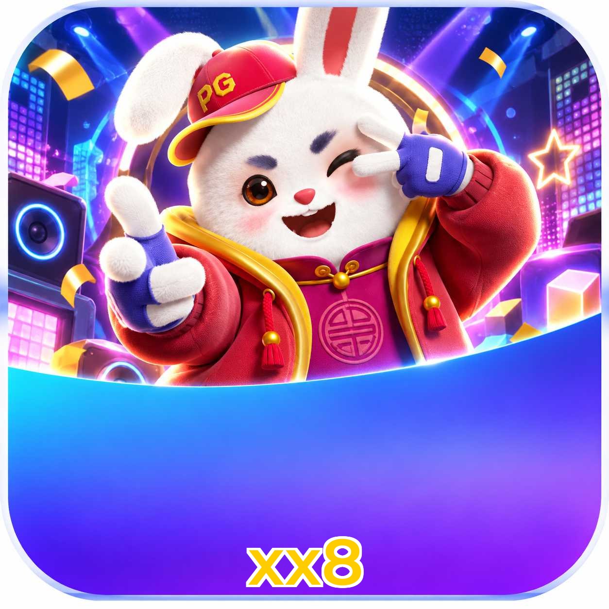 Comparação Fortune Tiger Ox e Rabbit na xx8