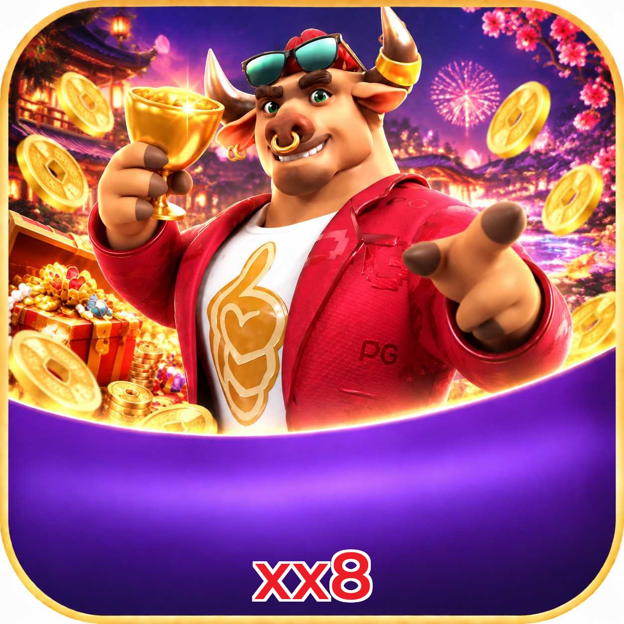 xx8 com RTP verificado e jogos auditados pela eCOGRA