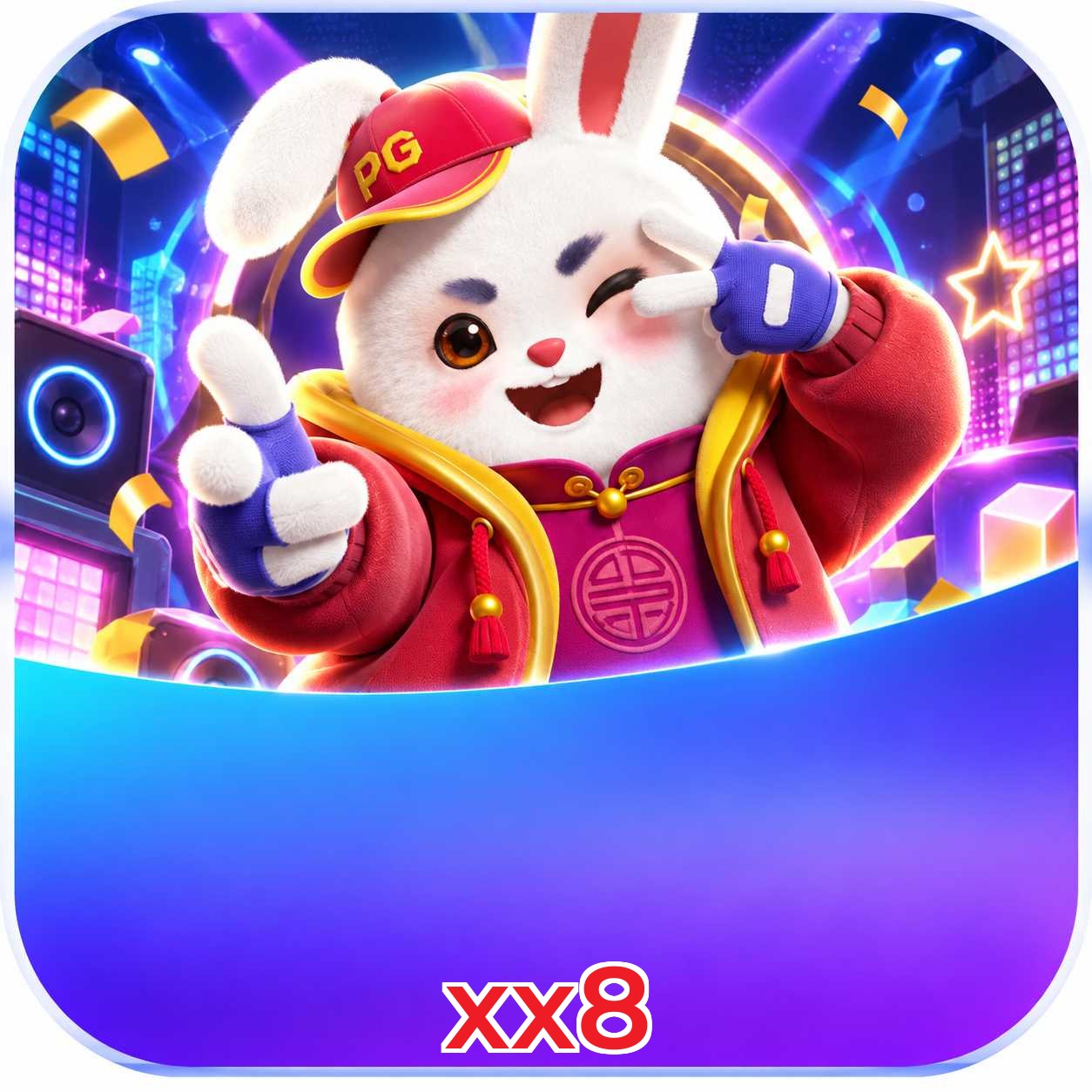 Catálogo de 2.547 jogos da xx8 incluindo Pragmatic Play e Evolution Gaming