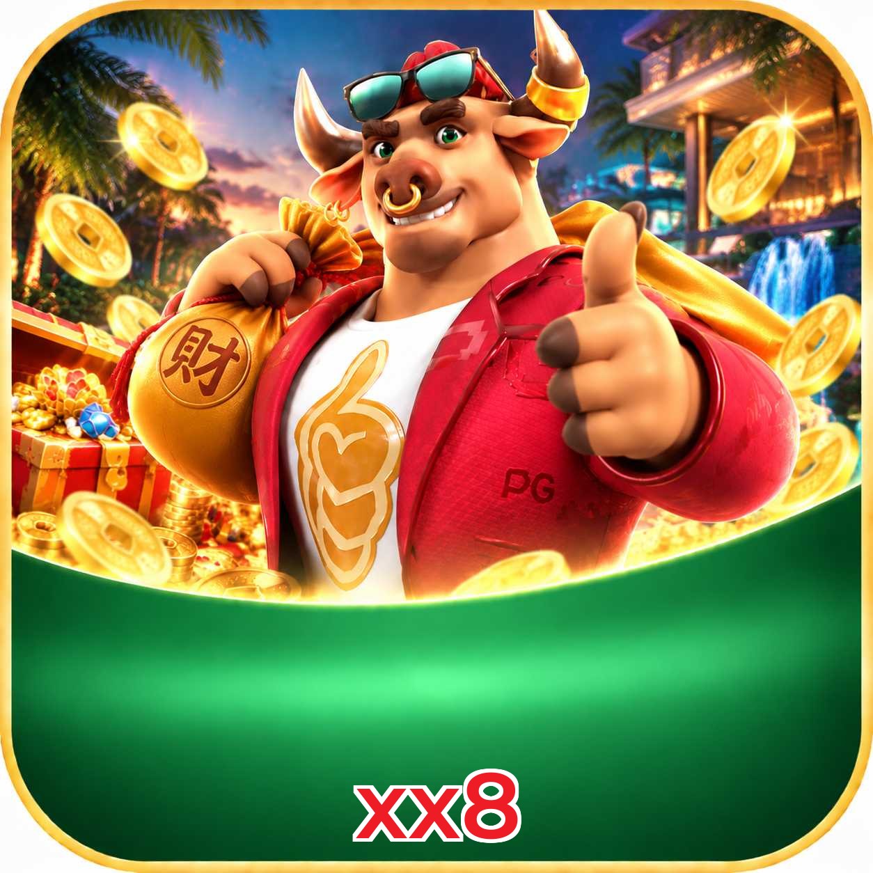 Bônus exclusivo do APK xx8